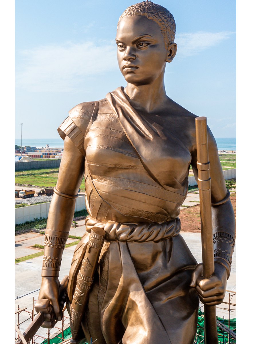 Monument de l’Amazone