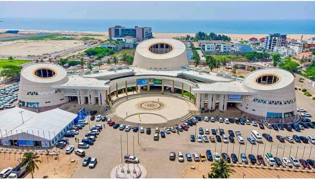 Palais des Congrès de Cotonou