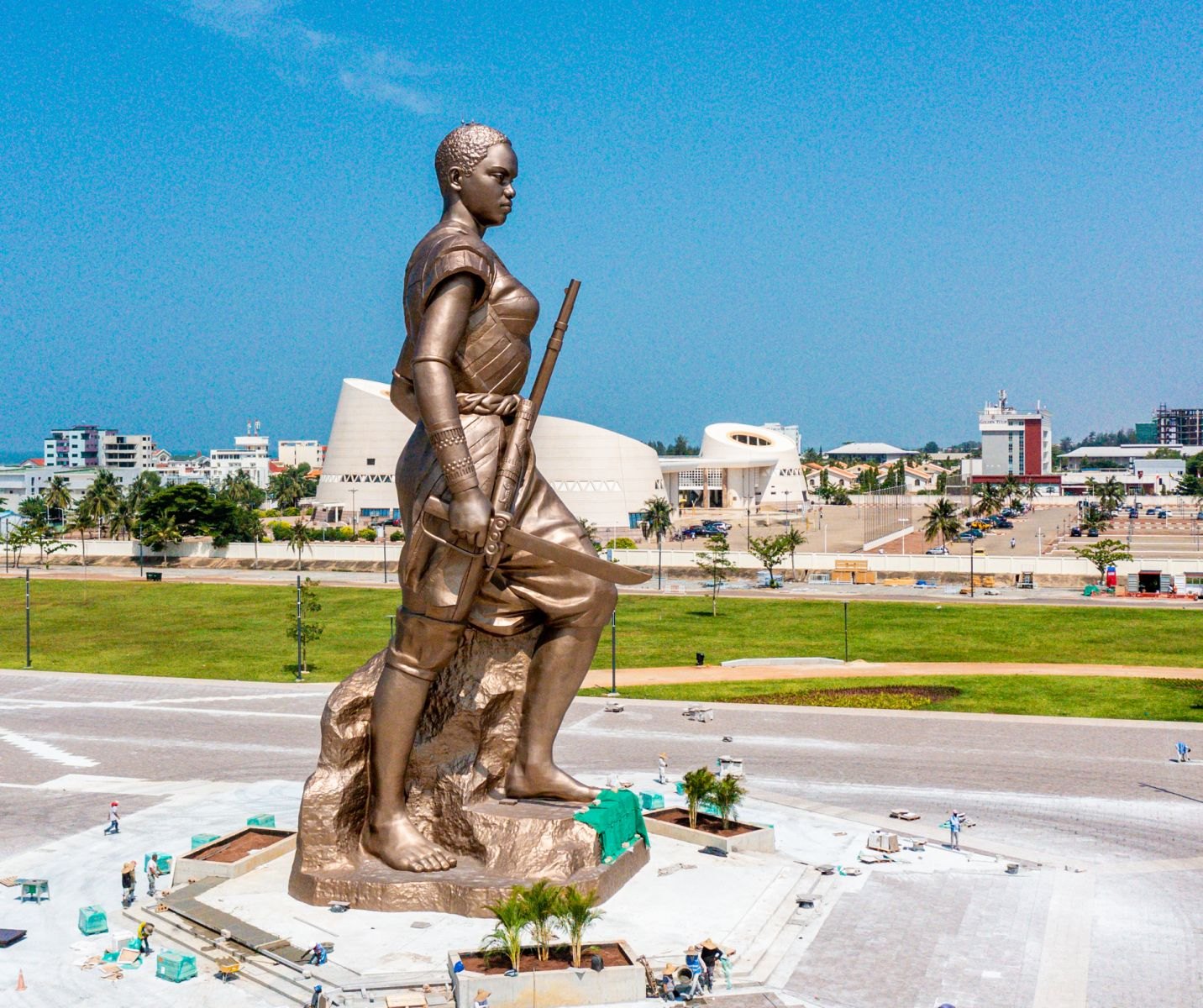 Cotonou moderne
